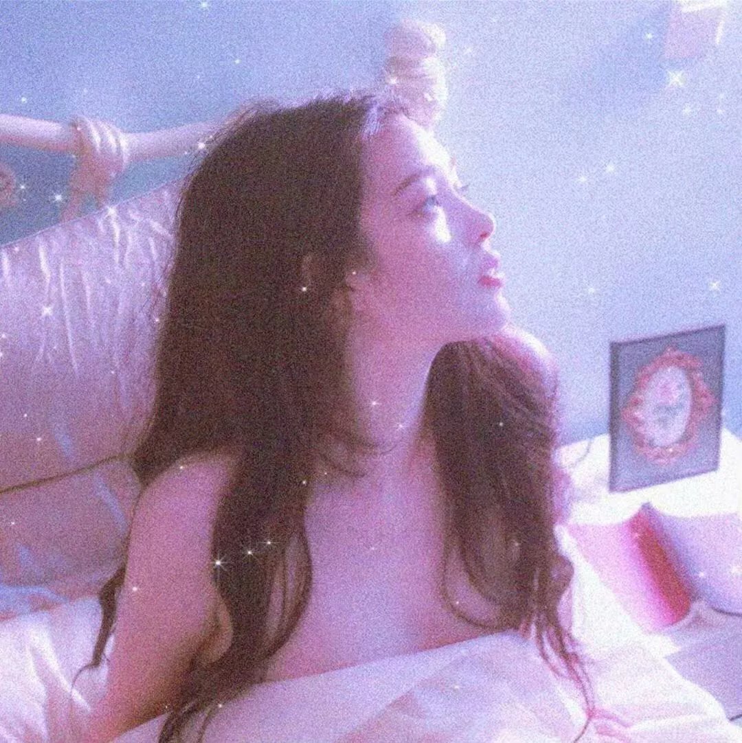 抬头看看夜晚的星星